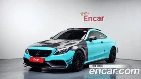 Mercedes-Benz C 63 AMG, снимка 1