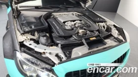 Mercedes-Benz C 63 AMG, снимка 6
