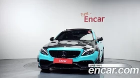 Mercedes-Benz C 63 AMG, снимка 3