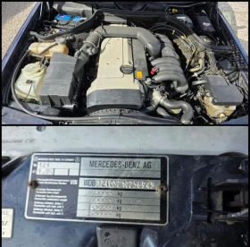 Mercedes-Benz 124 E 320, снимка 10
