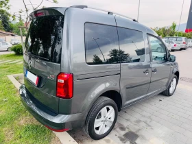 VW Caddy 2.0TDI, 4x4, АВТОМАТИК, ЩВЕЙЦАРИЯ, снимка 6