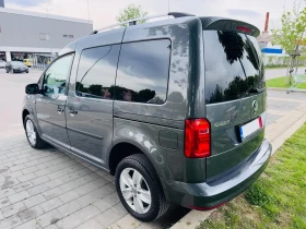 VW Caddy 2.0TDI, 4x4, АВТОМАТИК, ЩВЕЙЦАРИЯ, снимка 8