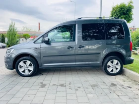 VW Caddy 2.0TDI, 4x4, АВТОМАТИК, ЩВЕЙЦАРИЯ, снимка 5