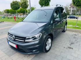VW Caddy 2.0TDI, 4x4, АВТОМАТИК, ЩВЕЙЦАРИЯ, снимка 1