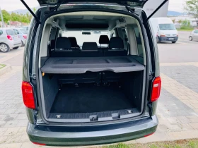 VW Caddy 2.0TDI, 4x4, АВТОМАТИК, ЩВЕЙЦАРИЯ, снимка 9