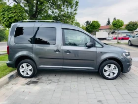 VW Caddy 2.0TDI, 4x4, АВТОМАТИК, ЩВЕЙЦАРИЯ, снимка 4