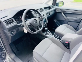 VW Caddy 2.0TDI, 4x4, АВТОМАТИК, ЩВЕЙЦАРИЯ, снимка 12