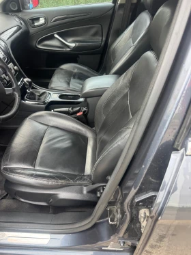 Ford Mondeo 2.0 D кожен салон, снимка 4
