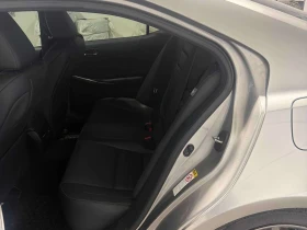 Lexus IS 300 F SPORT/AWD/ОБДУХ/ШИБЕДАХ/КЛИП/CARFAX/ФИНАНСИРАНЕ, снимка 11
