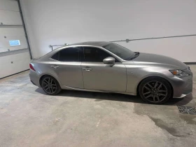 Lexus IS 300 F SPORT/AWD/ОБДУХ/ШИБЕДАХ/КЛИП/CARFAX/ФИНАНСИРАНЕ, снимка 3