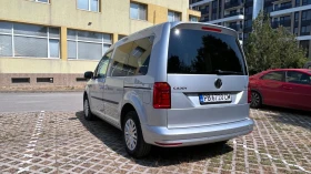 VW Caddy, снимка 5