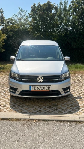 VW Caddy, снимка 3