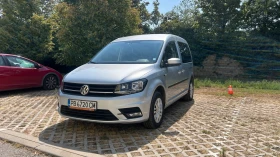 VW Caddy, снимка 2