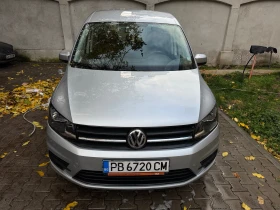 VW Caddy, снимка 1