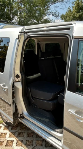 VW Caddy, снимка 7