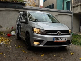 VW Caddy, снимка 4