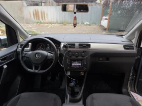 VW Caddy, снимка 11