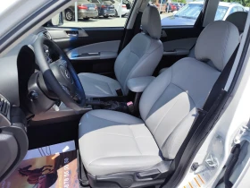 Subaru Forester 2.0D* XENON* ШИБЕДАХ* 4Х4* КОЖА* , снимка 7