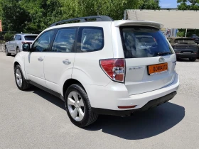 Subaru Forester 2.0D* XENON* ШИБЕДАХ* 4Х4* КОЖА* , снимка 6