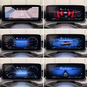 Mercedes-Benz C 220 -Avantgarde-Mild hybrid-Digital-Ambient-Distronic-, снимка 9