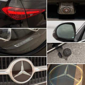 Mercedes-Benz C 220 -Avantgarde-Mild hybrid-Digital-Ambient-Distronic-, снимка 16