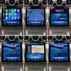 Mercedes-Benz C 220 -Avantgarde-Mild hybrid-Digital-Ambient-Distronic-, снимка 13