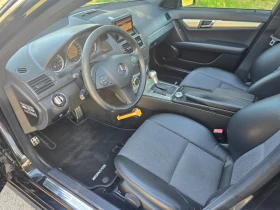 Mercedes-Benz C 350 CDI AMG FACELIFT GERMANY PANORAMA KEYLESS , снимка 9