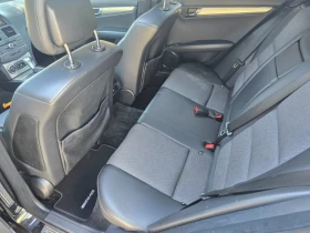 Mercedes-Benz C 350 CDI AMG FACELIFT GERMANY PANORAMA KEYLESS , снимка 11