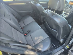 Mercedes-Benz C 350 CDI AMG FACELIFT GERMANY PANORAMA KEYLESS , снимка 12