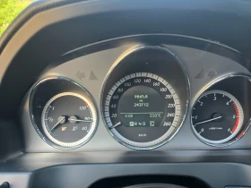 Mercedes-Benz C 350 CDI AMG FACELIFT GERMANY PANORAMA KEYLESS , снимка 16