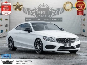 Mercedes-Benz C 43 AMG * PANORAMA * COUPE * Автокредит (Цена до България), снимка 1