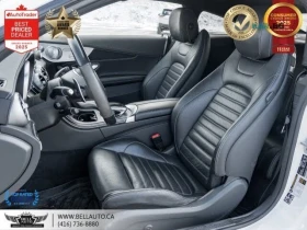 Mercedes-Benz C 43 AMG * PANORAMA * COUPE * Автокредит (Цена до България), снимка 13