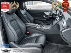 Mercedes-Benz C 43 AMG * PANORAMA * COUPE * Автокредит (Цена до България), снимка 17