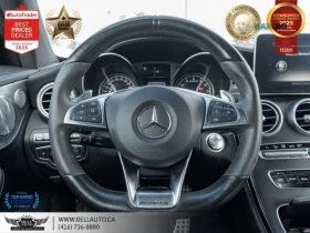 Mercedes-Benz C 43 AMG * PANORAMA * COUPE * Автокредит (Цена до България), снимка 14