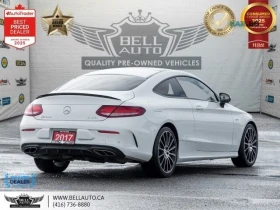 Mercedes-Benz C 43 AMG * PANORAMA * COUPE * Автокредит (Цена до България), снимка 4