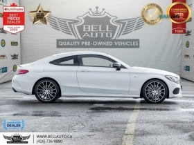 Mercedes-Benz C 43 AMG * PANORAMA * COUPE * Автокредит (Цена до България), снимка 3