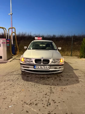 BMW 318, снимка 1