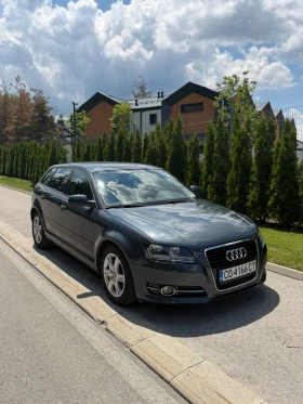 Audi A3, снимка 1