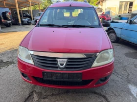 Dacia Logan, снимка 1