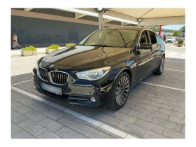 BMW 520 5er 520d GT, снимка 1