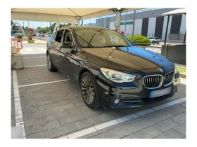 BMW 520 5er 520d GT, снимка 12