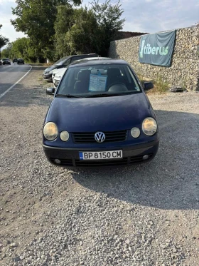 VW Polo 1.2 Gaz Benzin, снимка 1