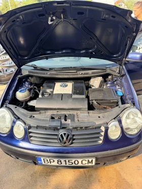 VW Polo 1.2 Gaz Benzin, снимка 9