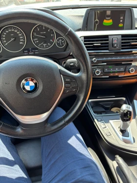 BMW 320 F30 2.0d 163hp 8ZF, снимка 9