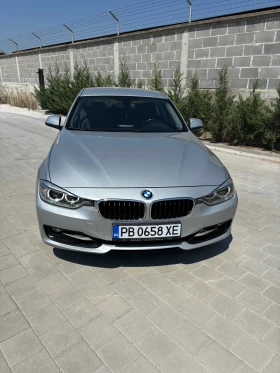 BMW 320 F30 2.0d 163hp 8ZF, снимка 2