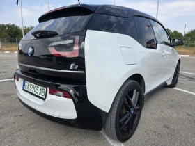 BMW i3 120ah, 42kw, LED, ЩВЕЙЦАРИЯ, Панорама, снимка 4