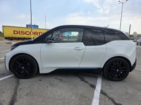 BMW i3 120ah, 42kw, LED, ЩВЕЙЦАРИЯ, Панорама, снимка 7