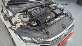 VW Arteon PREMIUM* 2.0TDI* DISTRONIC* ОБДУХ* ПОДГРЕВ* МАСАЖИ, снимка 17