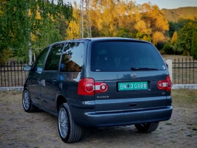 VW Sharan 1.9TDI(116)* 6-СКОРОСТИ* FACELIFT* НОВ ВНОС* , снимка 5