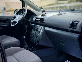 VW Sharan 1.9TDI(116)* 6-СКОРОСТИ* FACELIFT* НОВ ВНОС* , снимка 13